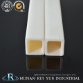 99% Al2O3 Ceramic Tube Porous Alumina Tube